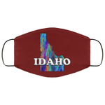 Idaho 2 Layer Protective Face Mask
