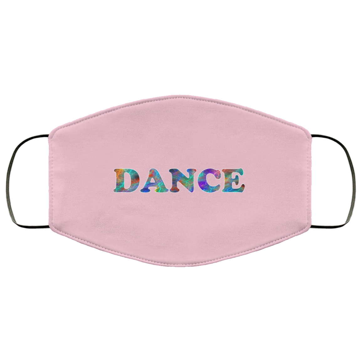 Dance 2 Layer Protective Mask