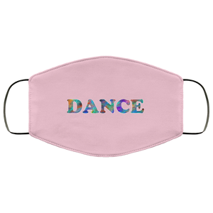 Dance 2 Layer Protective Mask