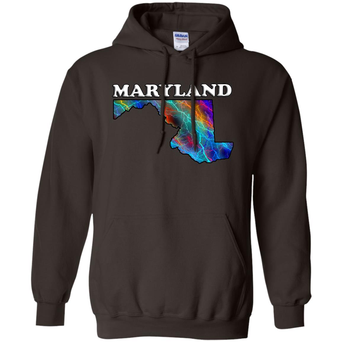 Maryland State Hoodie