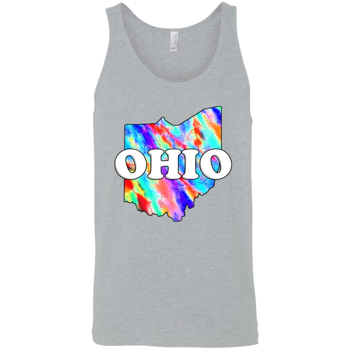 Ohio Unisex Tank