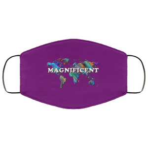 Magnificent 2 Layer Protective Mask