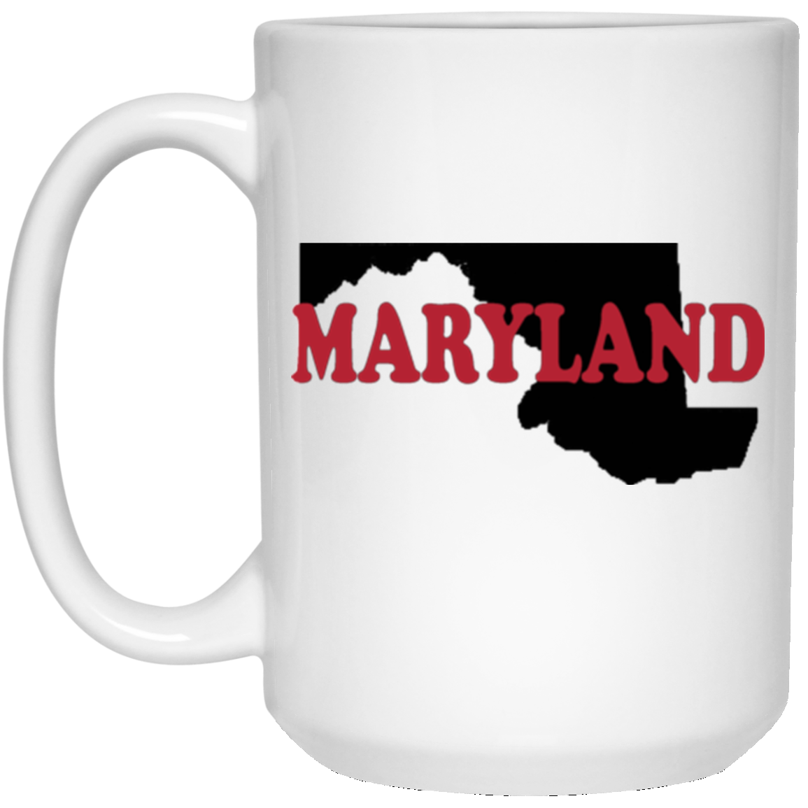 Maryland Mug