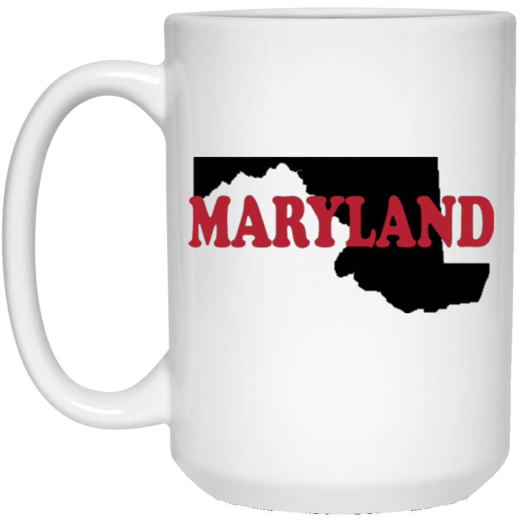 Maryland Mug