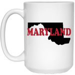 Maryland Mug