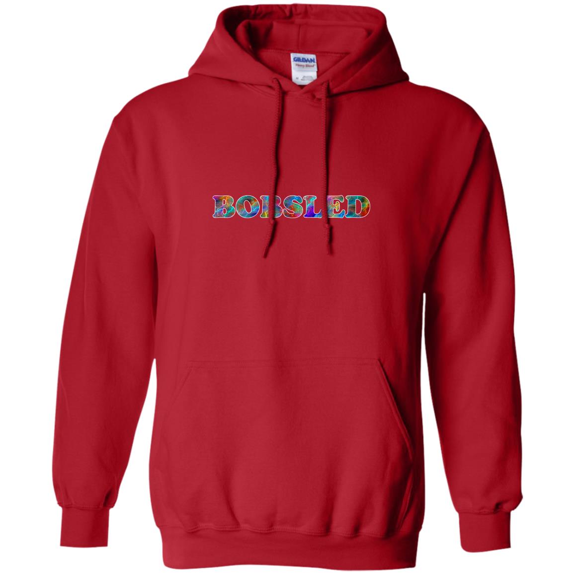 Bobsled Sport Hoodie