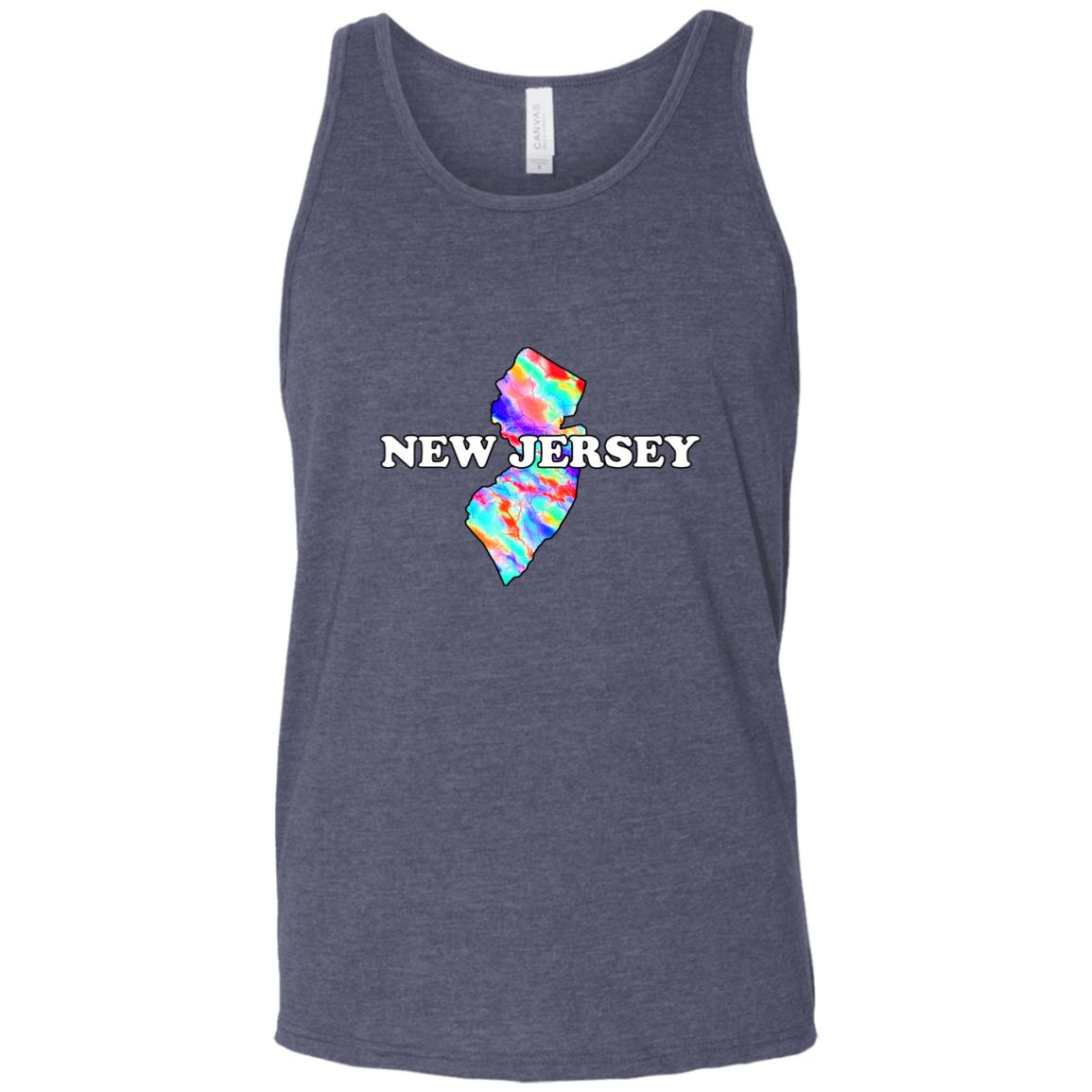 New Jersey Unisex Tank