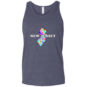 New Jersey Unisex Tank