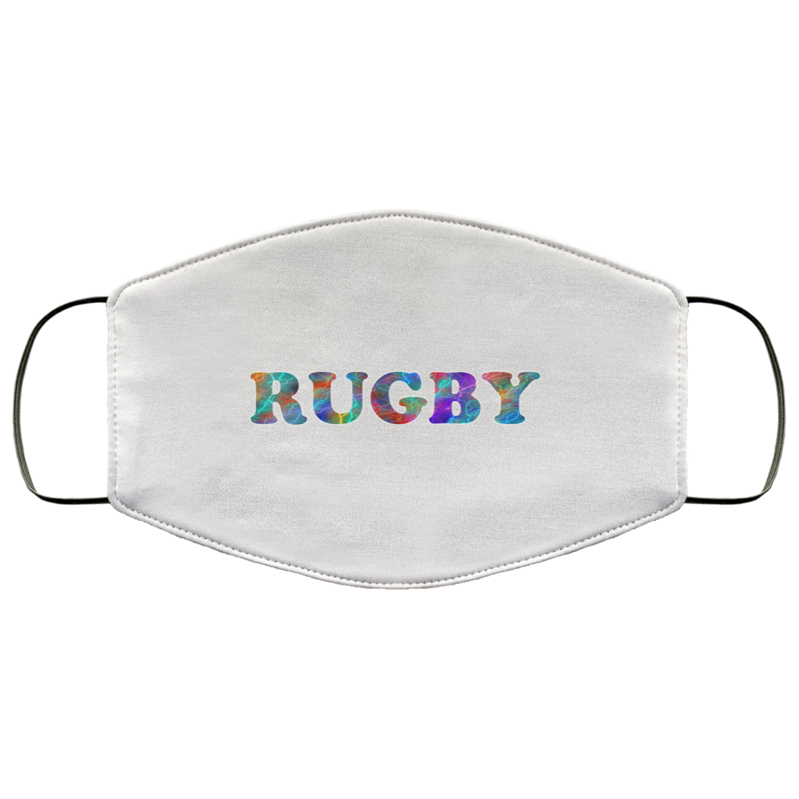Rugby 2 Layer Protective Mask