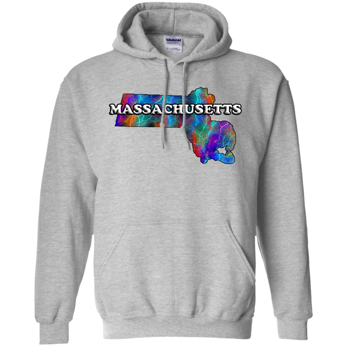 Massachusetts State Hoodie