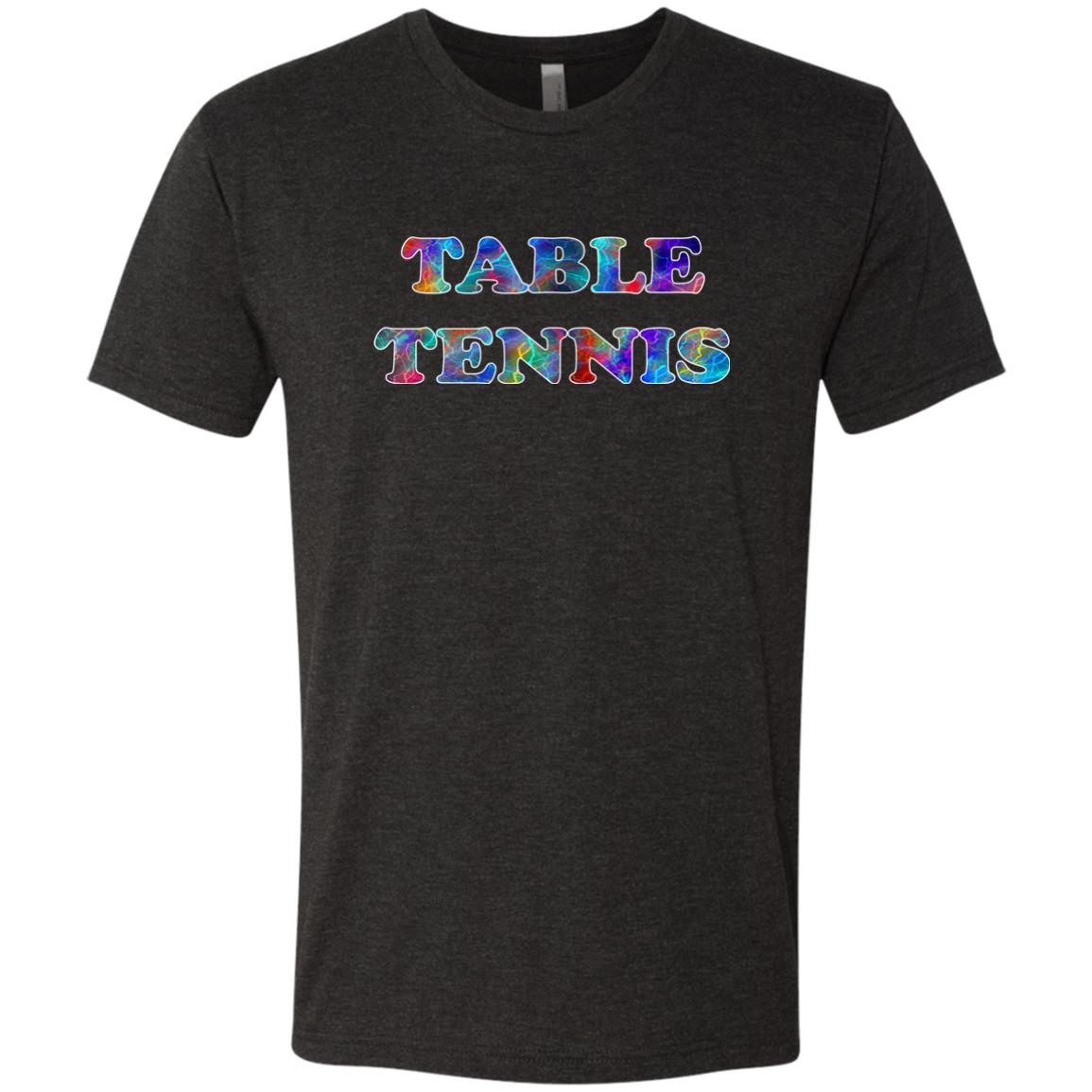 Table Tennis Sport T-Shirt