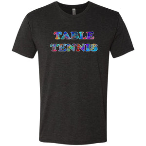 Table Tennis Sport T-Shirt