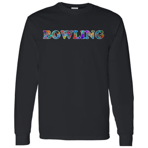 Bowling Long Sleeve T-Shirt