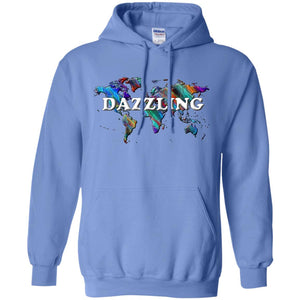 Dazzling Statement Hoodie