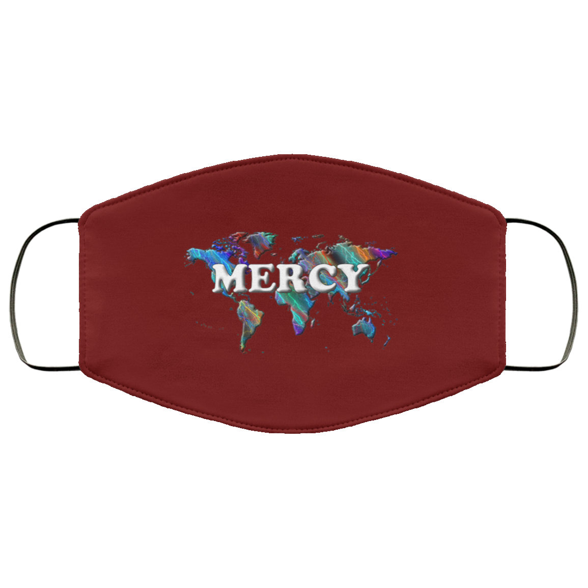 Mercy 2 Layer Protective Mask
