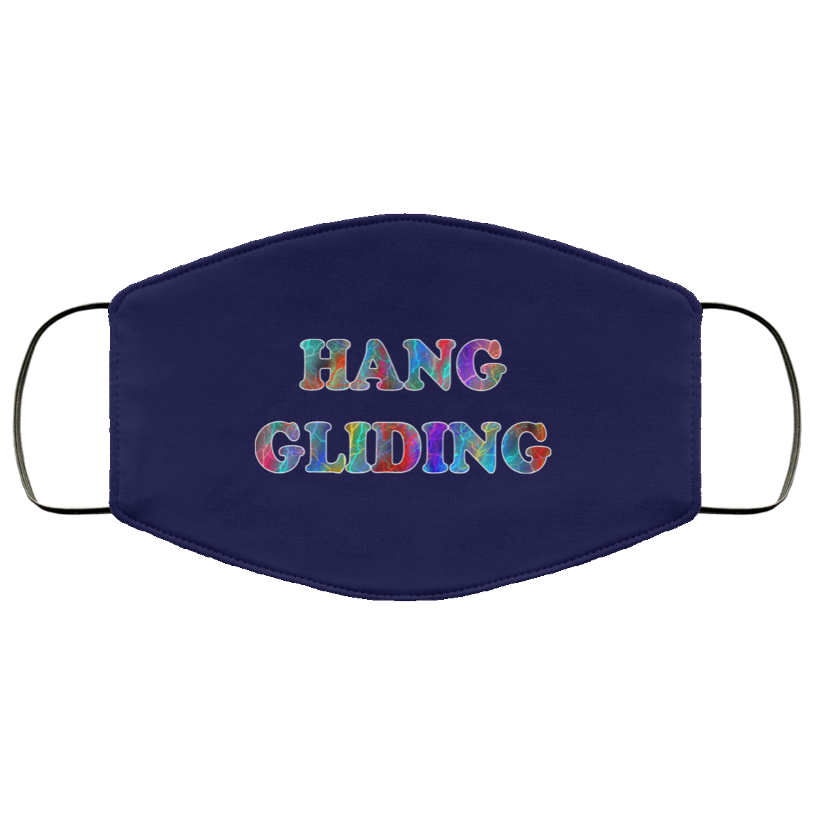 Hang Gliding 2 Layer Protective Mask