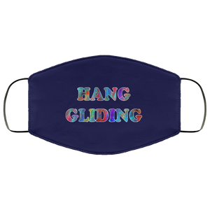 Hang Gliding 2 Layer Protective Mask