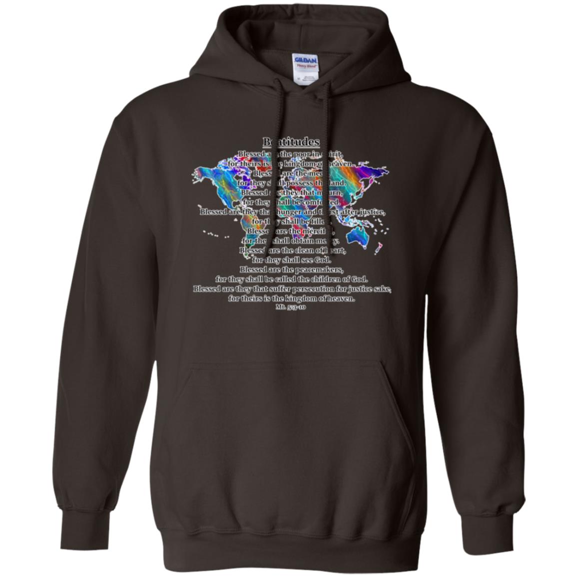 Beattitudes Hoodie