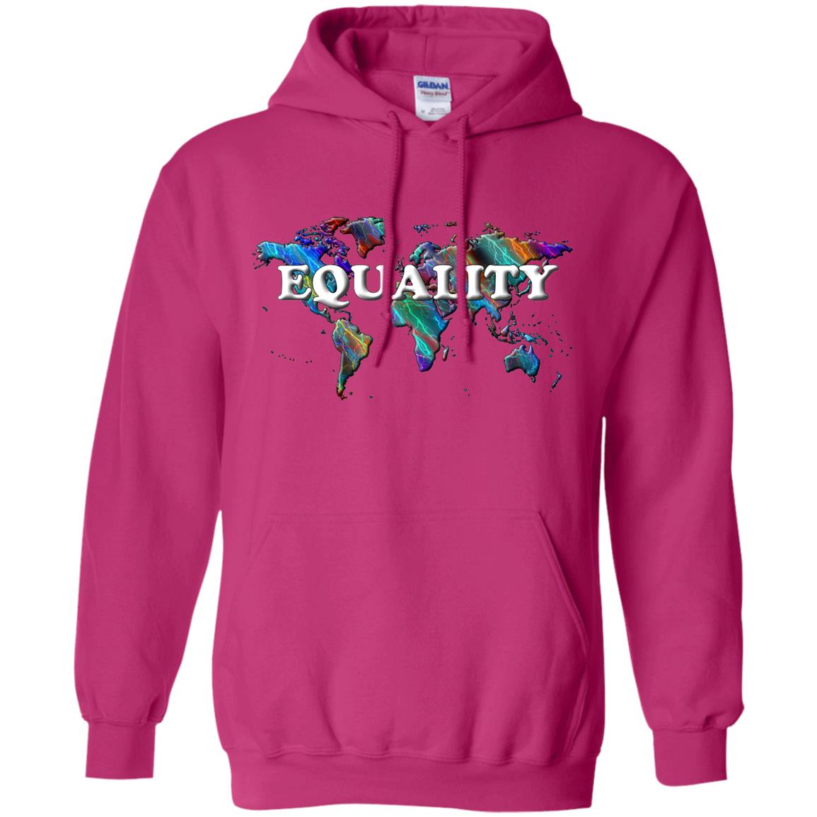 Equality Statement Hoodie