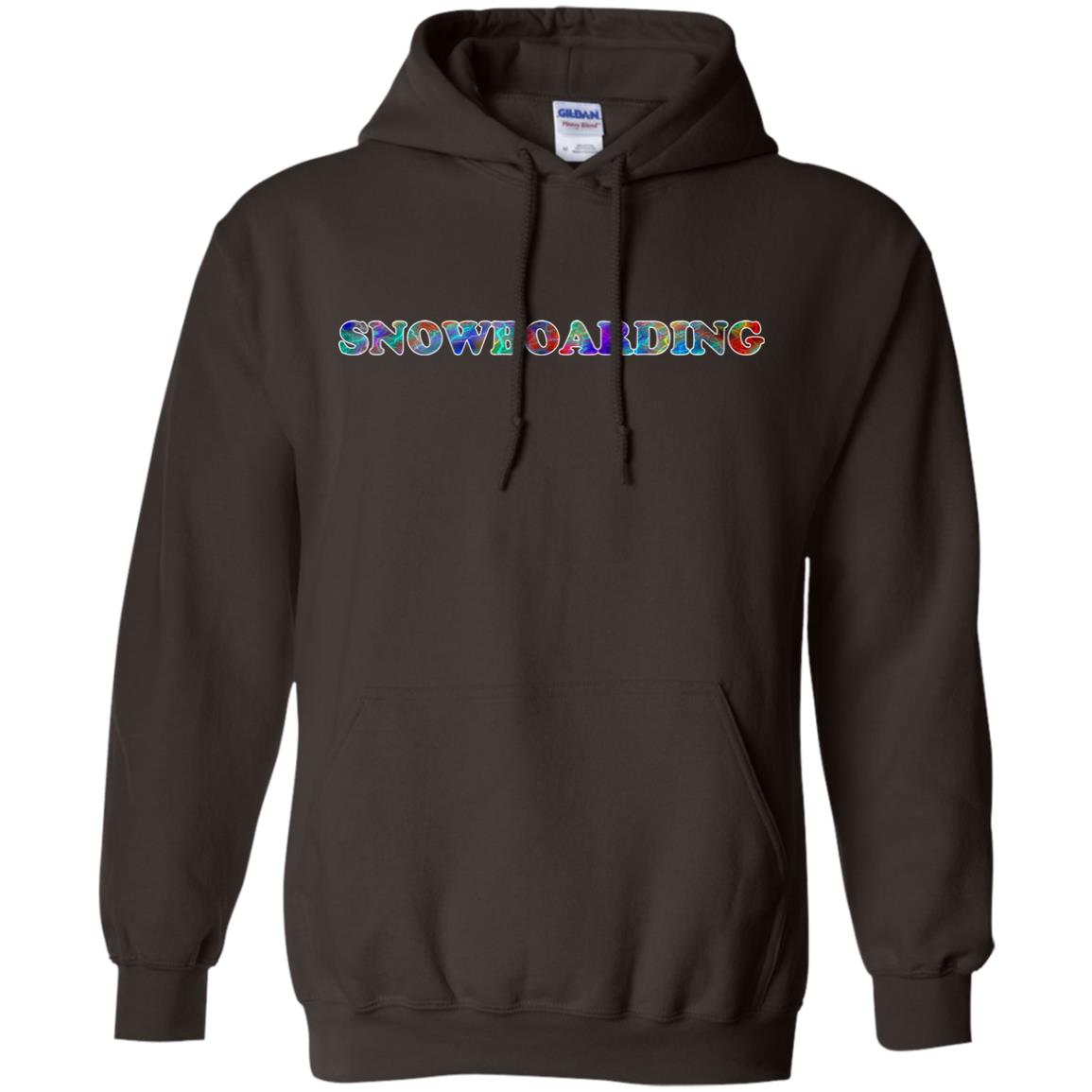 Snowboarding Sport Hoodie