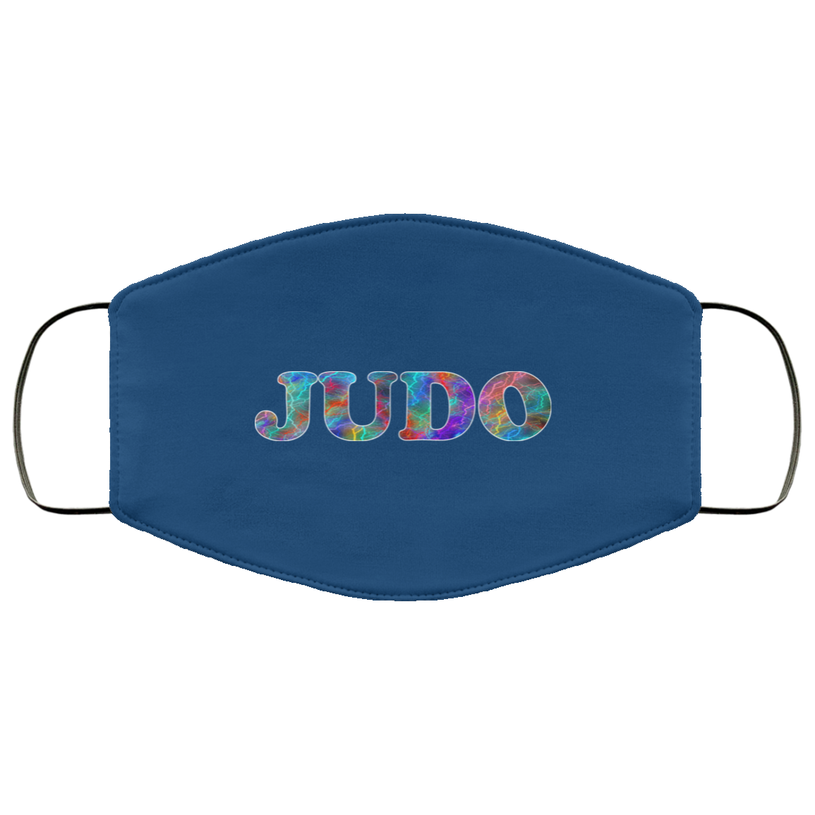 Judo 2 Layer Protective Mask