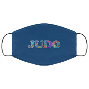 Judo 2 Layer Protective Mask