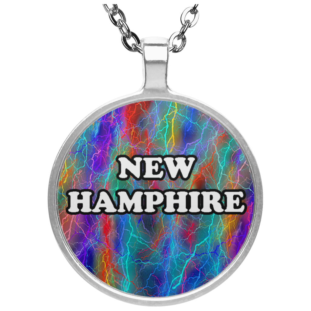 New Hampshire Necklace