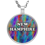 New Hampshire Necklace