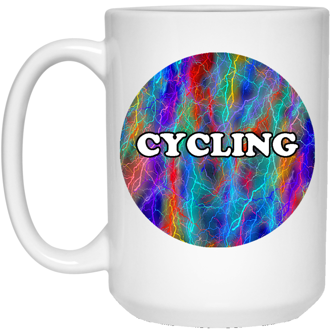 Cycling Mug 