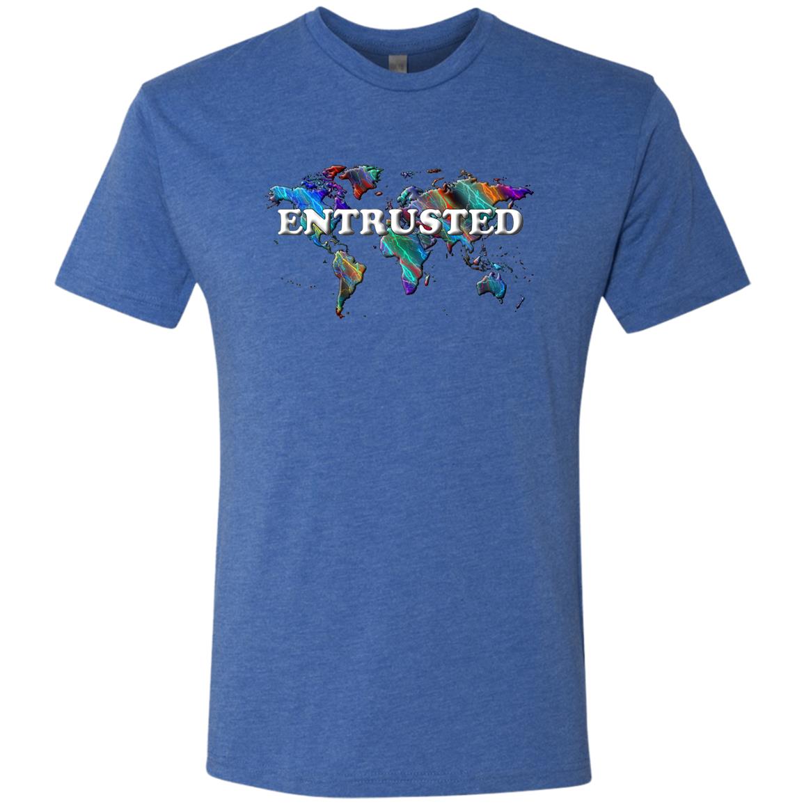 Entrusted Statement T-Shirt