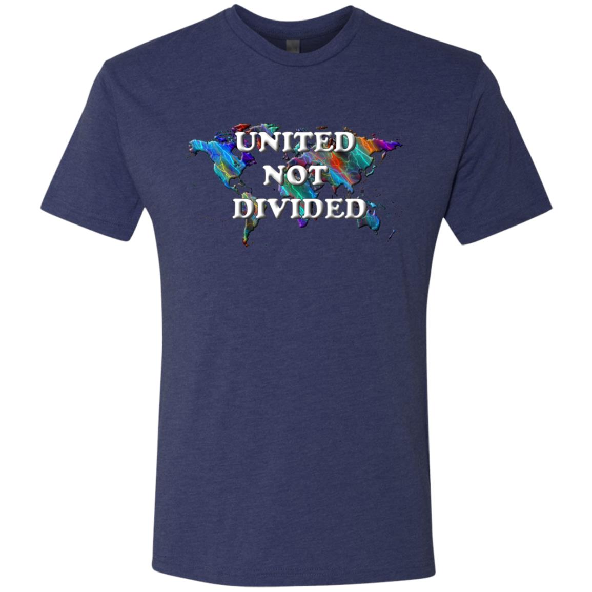 United Not Divided Statement T-Shirt (World)