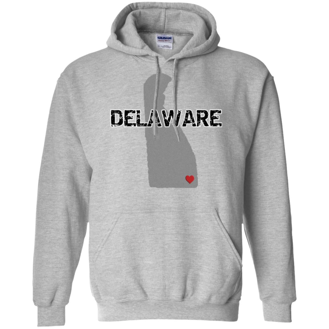 Delaware State Hoodie