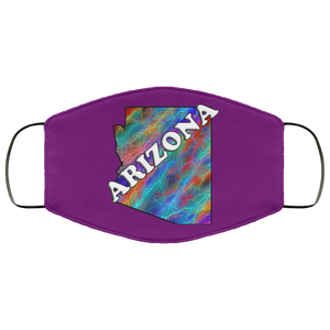 Arizona 2 Layer Protective Face Mask