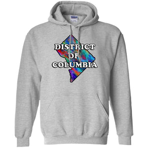 District Of Columbia Hoodie