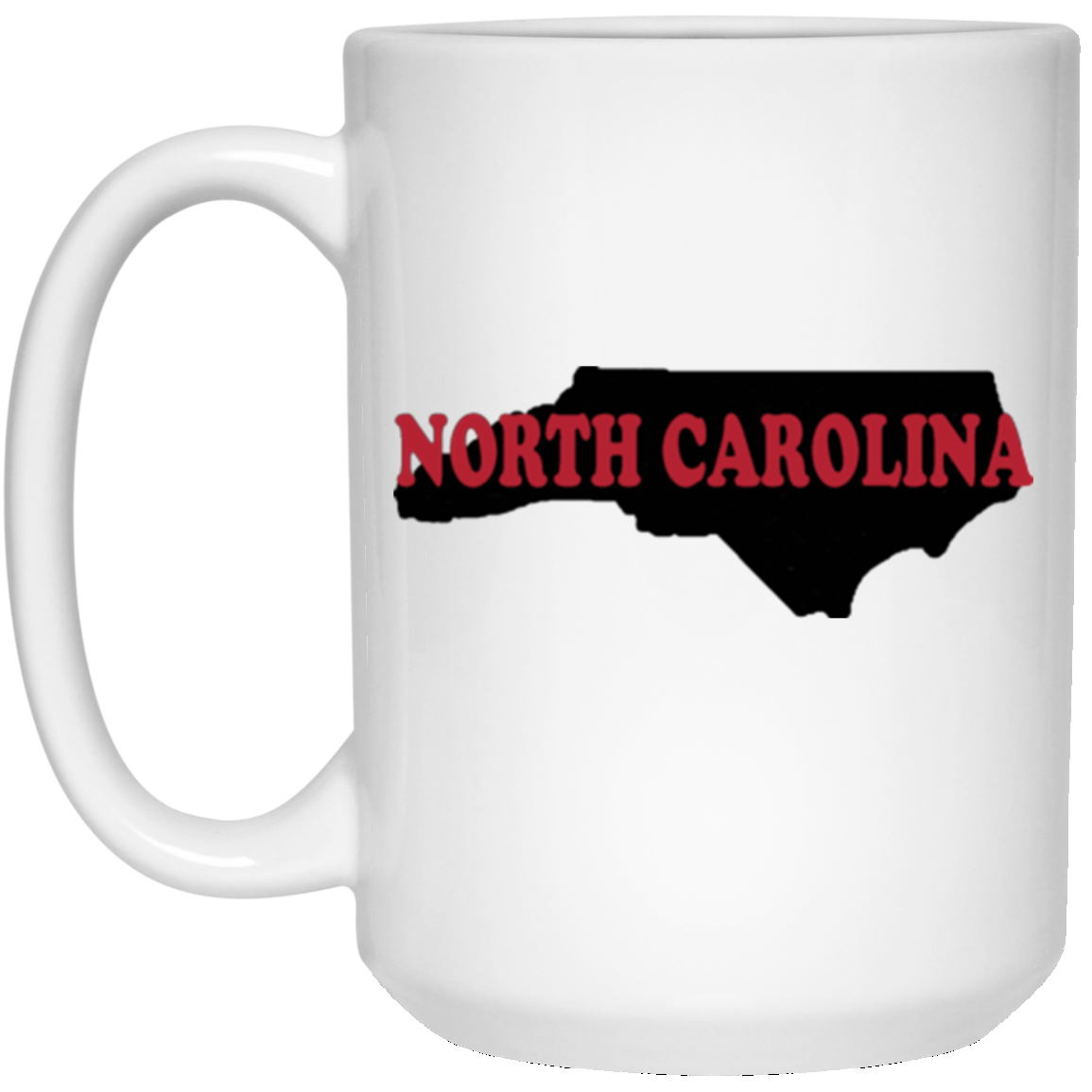 North Carolina Mug