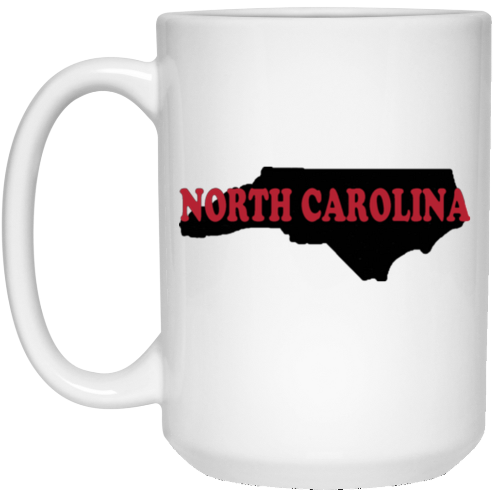 North Carolina Mug