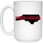 North Carolina Mug