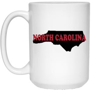 North Carolina Mug