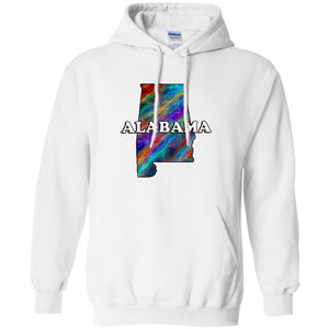 Alabama State Hoodie | KC  Wow Wares