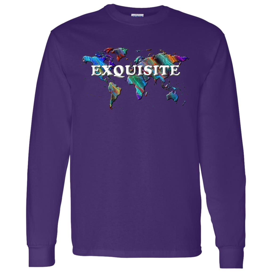 Exquisite Long Sleeve T-Shirt