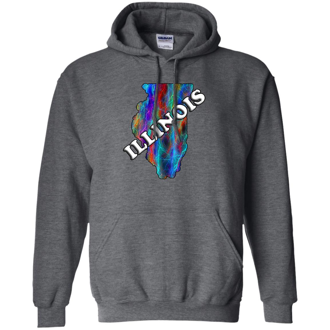 Illinois State Hoodie