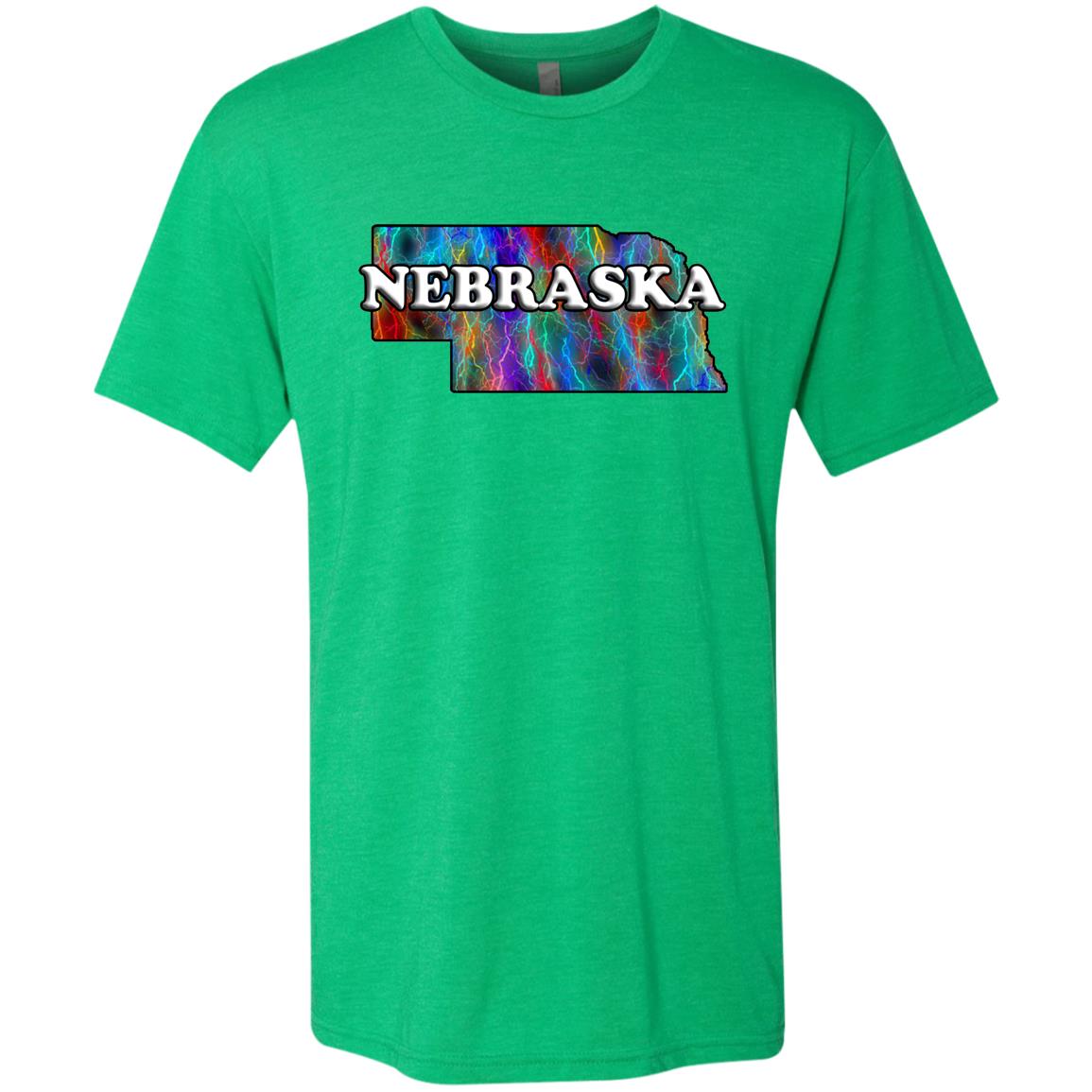 Nebraska State T-Shirt