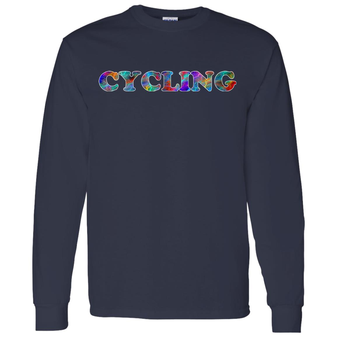 Cycling Long Sleeve T-Shirt