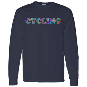 Cycling Long Sleeve T-Shirt