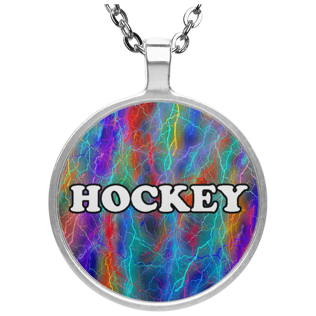  Hockey Necklace