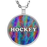  Hockey Necklace