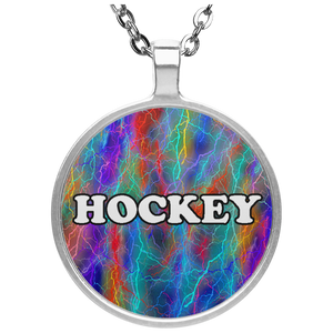  Hockey Necklace