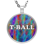 T-Ball Necklace