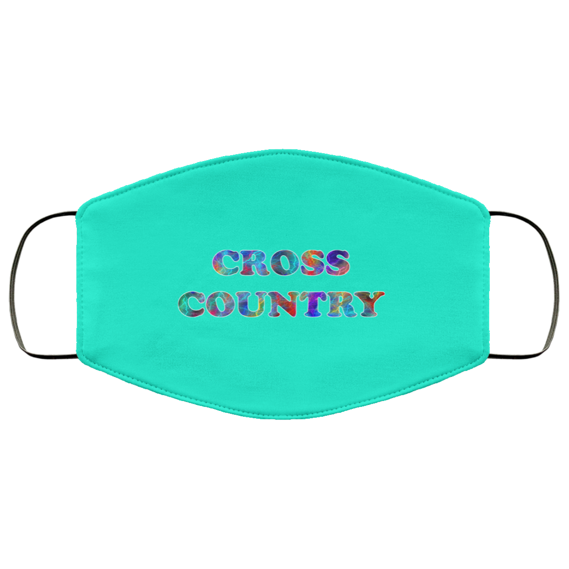 Cross Country 2 Layer Protective Mask
