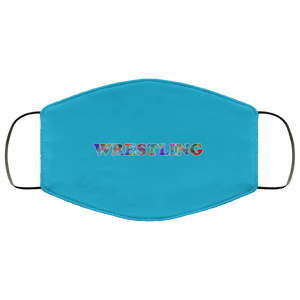 Wrestling 2 Layer Protective Mask